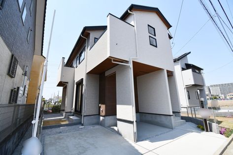 川越市並木新町新築戸建2号棟 外観