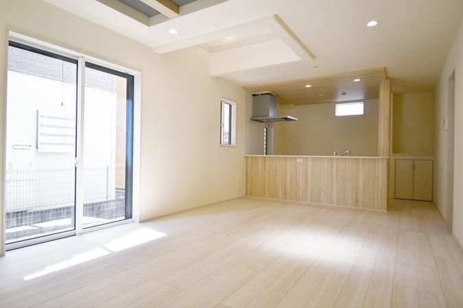 川越市並木新町新築戸建2号棟 リビング 川越市並木新町新築戸建2号棟 リビング