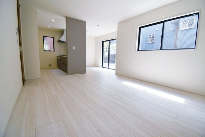 川越市仙波町3丁目新築戸建2号棟 リビング 川越市仙波町3丁目新築戸建2号棟 リビング