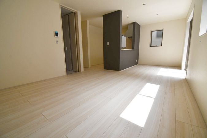 川越市仙波町3丁目新築戸建1号棟 リビング 川越市仙波町3丁目新築戸建1号棟 リビング
