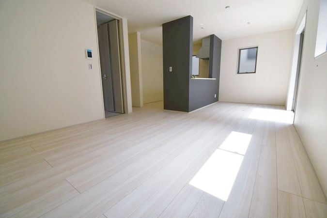 川越市仙波町3丁目新築戸建1号棟 リビング 川越市仙波町3丁目新築戸建1号棟 リビング