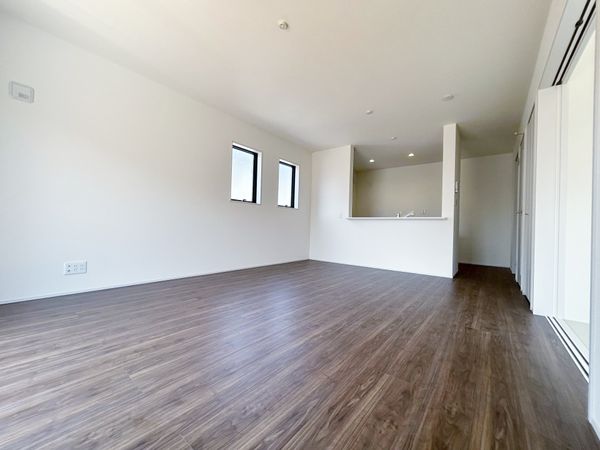 川越市藤木町新築戸建 リビング 川越市藤木町新築戸建 リビング
