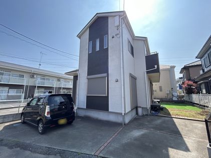 川越市中台南1丁目 中古戸建 外観