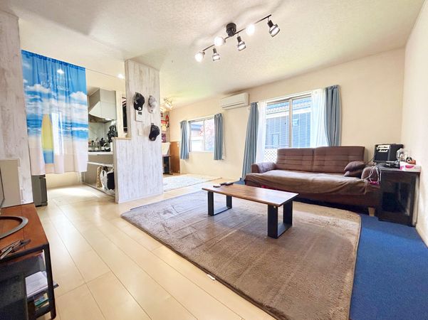 川越市中台南1丁目 中古戸建 リビング 川越市中台南1丁目 中古戸建 リビング