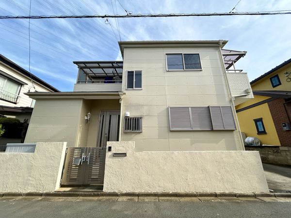 川越市大字砂久保 戸建 外観 川越市大字砂久保 戸建 外観