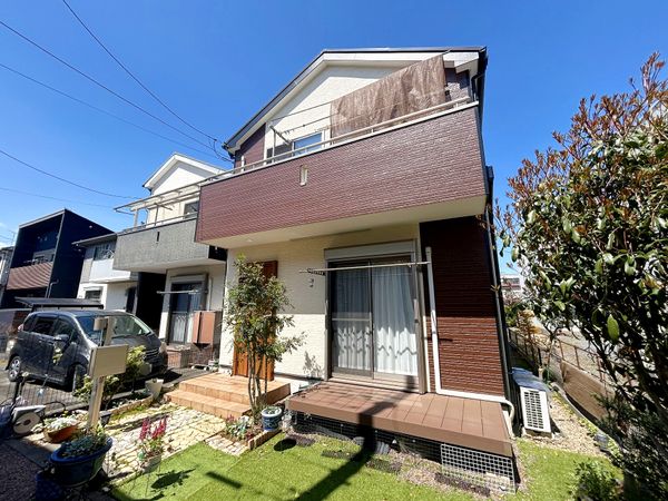 川越市今成1丁目 戸建 外観 川越市今成1丁目 戸建 外観