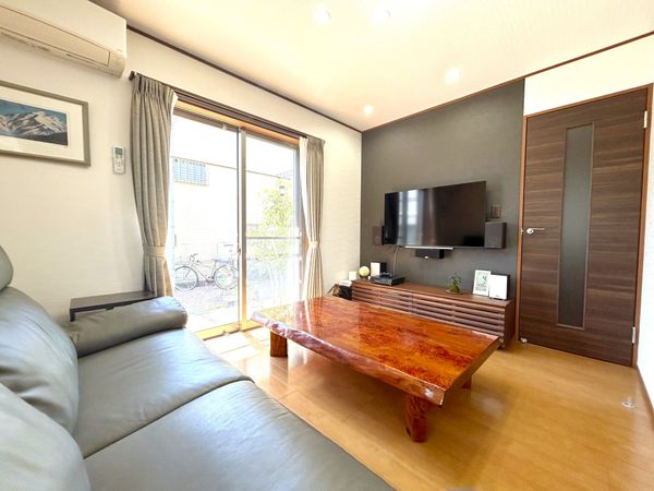 川越市今成1丁目 戸建 リビング 川越市今成1丁目 戸建 リビング