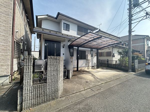 鶴ヶ島市松ヶ丘5丁目 戸建 外観 鶴ヶ島市松ヶ丘5丁目 戸建 外観