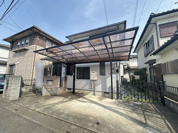 鶴ヶ島市松ヶ丘5丁目 戸建 外観 鶴ヶ島市松ヶ丘5丁目 戸建 外観