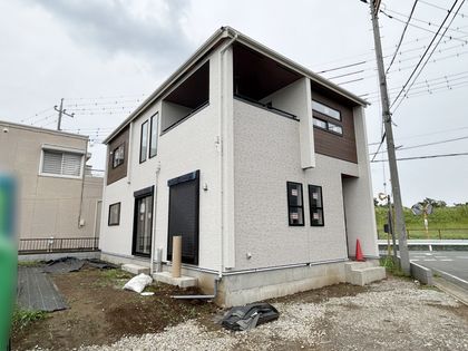 坂戸市泉町新築戸建 外観