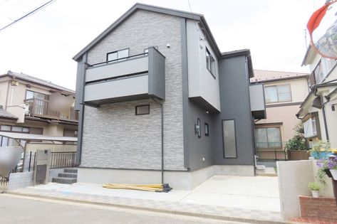 川越市大字砂新田新築戸建 外観
