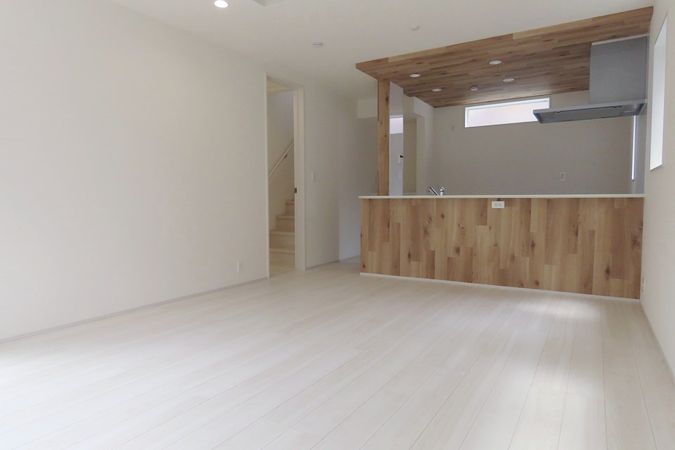 川越市大字砂新田新築戸建 リビング 川越市大字砂新田新築戸建 リビング