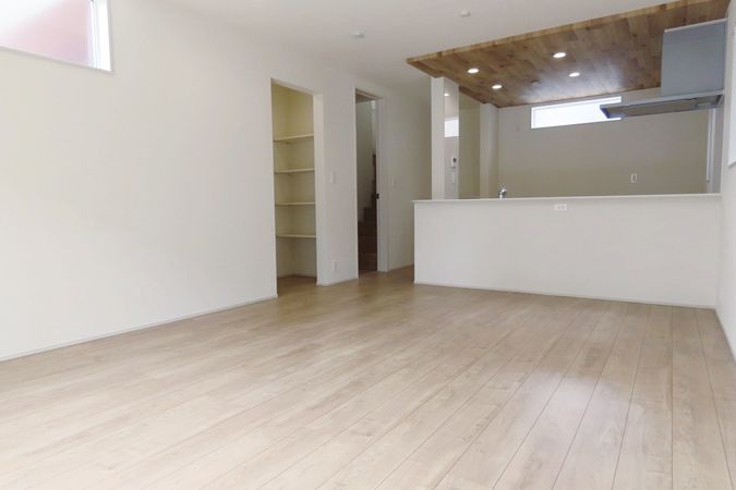 川越市大字砂新築戸建 リビング 川越市大字砂新築戸建 リビング