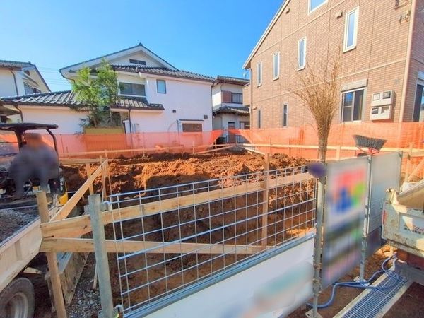 川越市霞ケ関北3丁目新築戸建 その他現地 川越市霞ケ関北3丁目新築戸建 その他現地