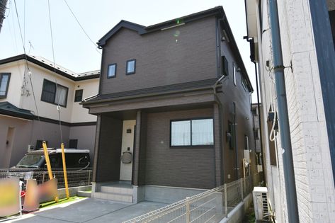 川越市大字寺尾新築戸建 外観