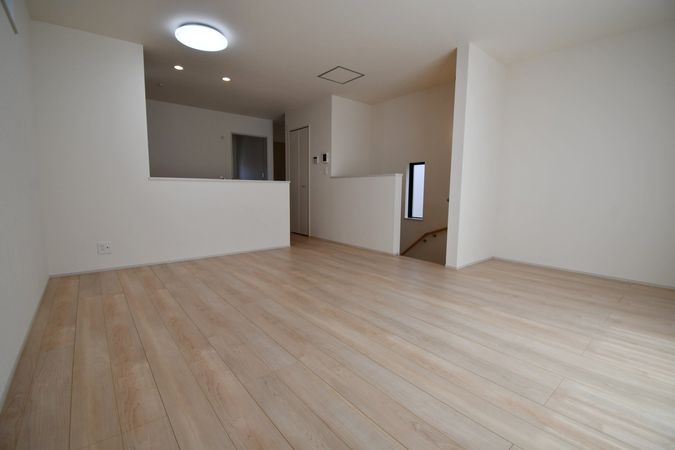 川越市大字寺尾新築戸建 リビング 川越市大字寺尾新築戸建 リビング