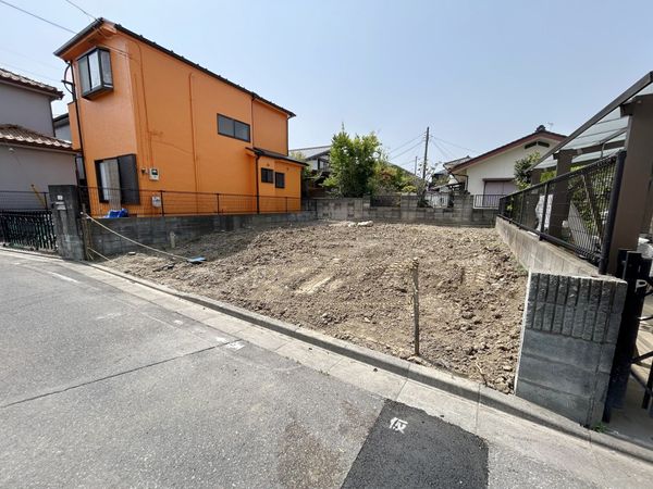 川越市神明町新築戸建 その他現地 川越市神明町新築戸建 その他現地