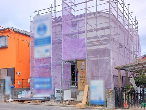 川越市神明町新築戸建 その他現地 川越市神明町新築戸建 その他現地