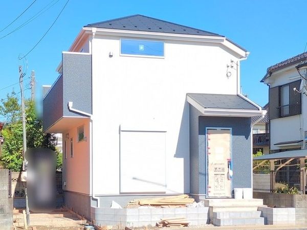 川越市神明町新築戸建 外観