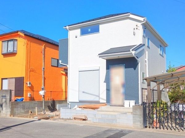 川越市神明町新築戸建 外観