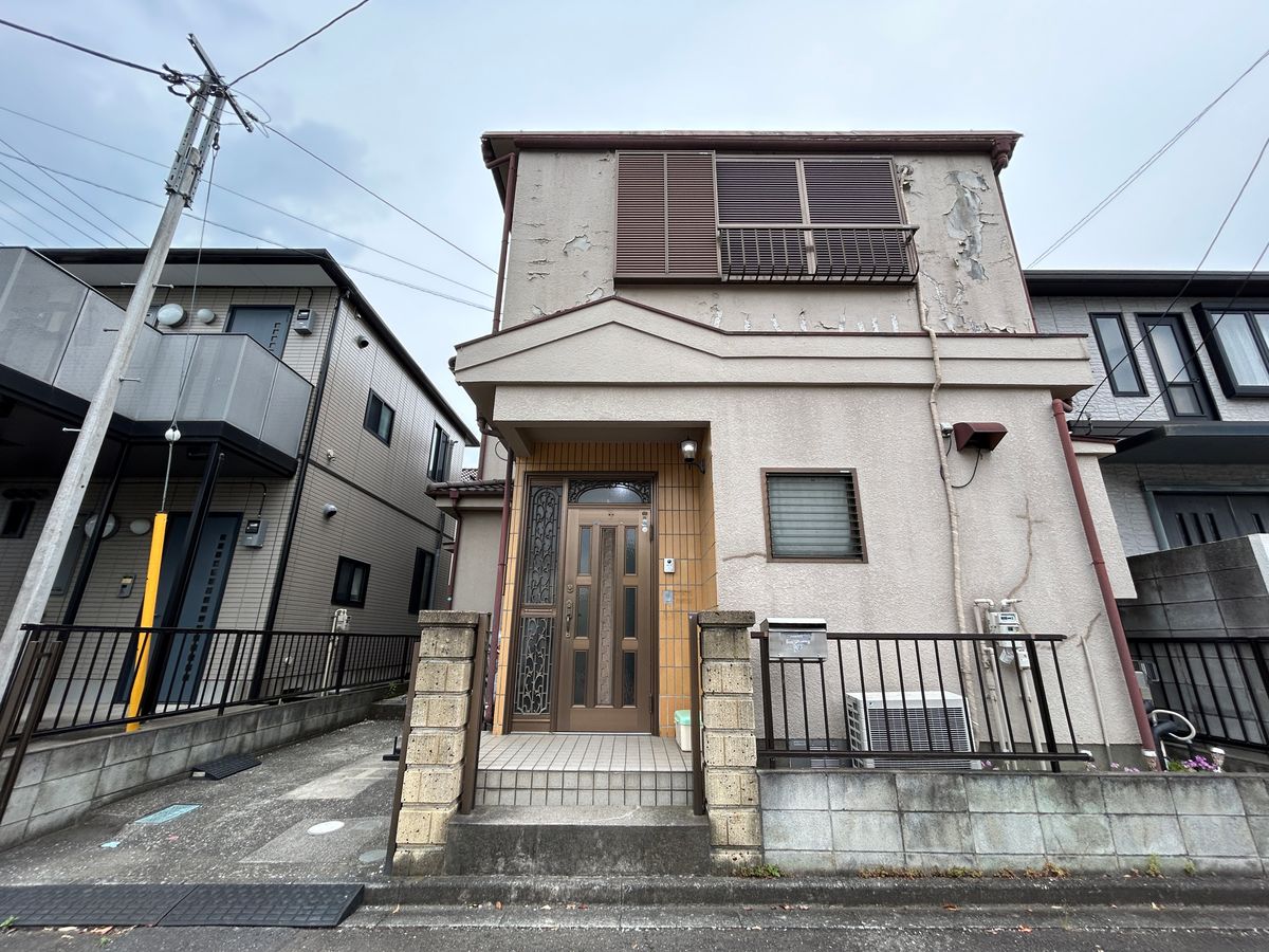 鶴ヶ島市大字脚折 戸建 外観 外観