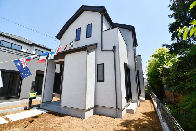 川越市大字砂新築戸建D号棟 外観 川越市大字砂新築戸建D号棟 外観