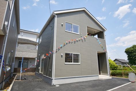 川越市かし野台2丁目新築戸建1号棟 外観