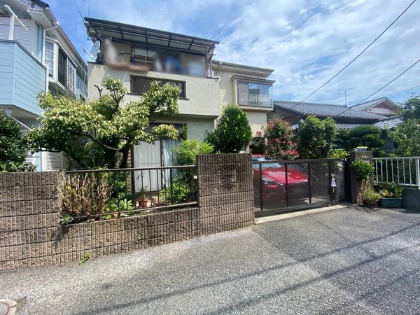 川越市三久保町 戸建 外観 川越市三久保町 戸建 外観
