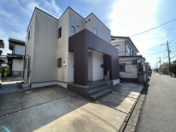 川越市霞ケ関北2丁目 戸建 外観 川越市霞ケ関北2丁目 戸建 外観