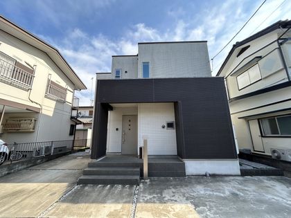川越市霞ケ関北2丁目 戸建 外観
