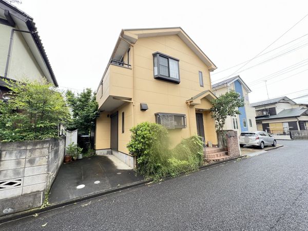 坂戸市関間3丁目戸建 外観 坂戸市関間3丁目戸建 外観