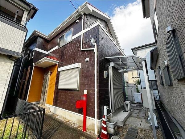 川越市大塚新町 戸建 外観 川越市大塚新町 戸建 外観