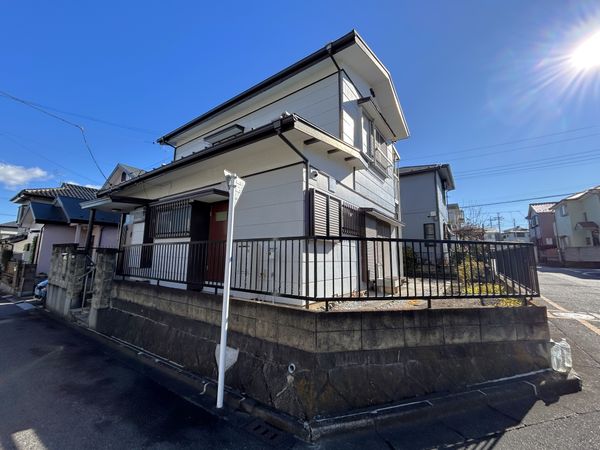 坂戸市西坂戸1丁目 戸建 外観 坂戸市西坂戸1丁目 戸建 外観