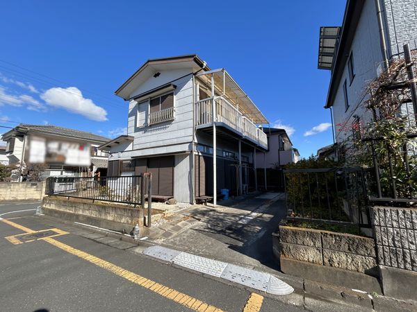 坂戸市西坂戸1丁目 戸建 外観 坂戸市西坂戸1丁目 戸建 外観