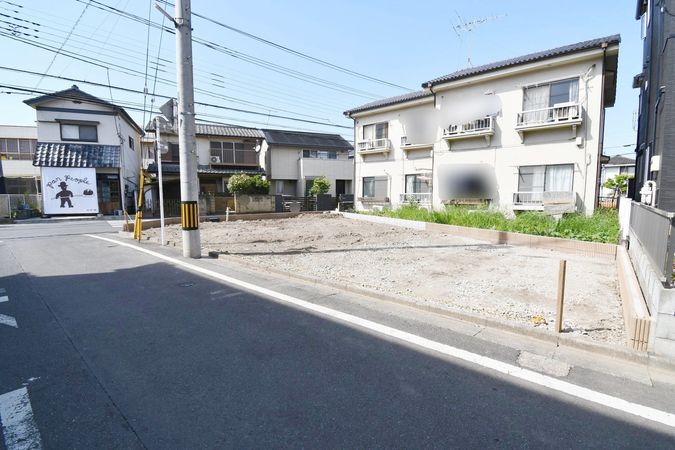 川越市砂新田1丁目新築戸建 その他現地 川越市砂新田1丁目新築戸建 その他現地