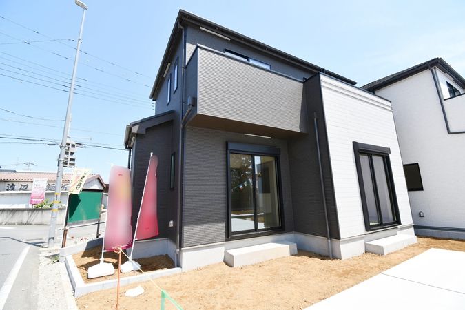 川越市大字砂新築戸建A号棟 外観