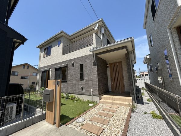 川越市大字今福 戸建 外観 川越市大字今福 戸建 外観