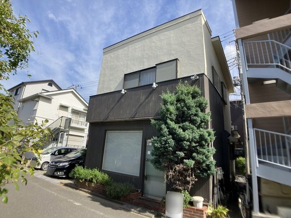 志木市幸町4丁目 店舗付住宅 外観 志木市幸町4丁目 店舗付住宅 外観