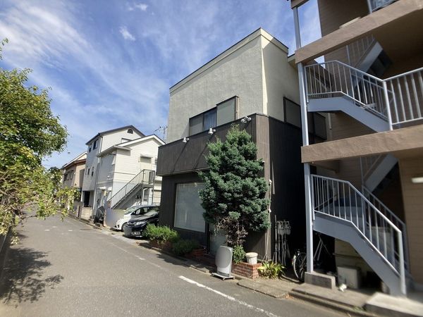 志木市幸町4丁目 店舗付住宅 外観 志木市幸町4丁目 店舗付住宅 外観