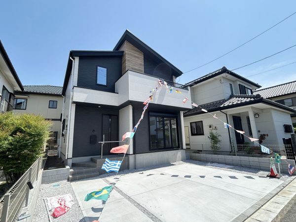 鶴ヶ島市羽折町新築戸建 外観 鶴ヶ島市羽折町新築戸建 外観