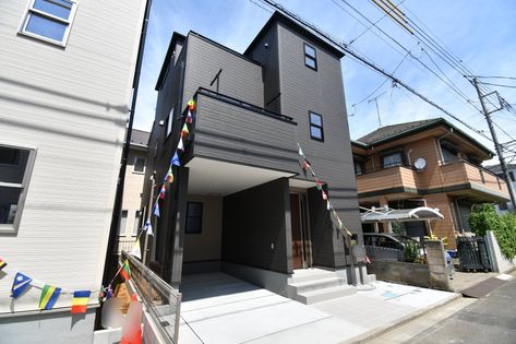 川越市旭町3丁目新築戸建2号棟 外観
