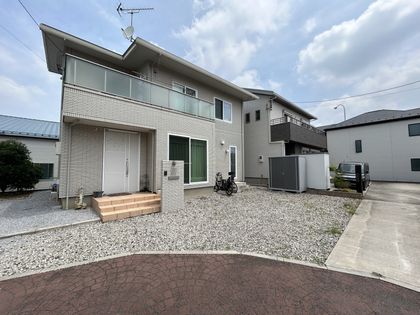 鶴ヶ島市大字脚折 戸建 外観