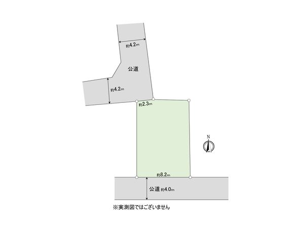 川越市大字寺尾 戸建 間取図(平面図) 川越市大字寺尾 戸建 間取図(平面図)