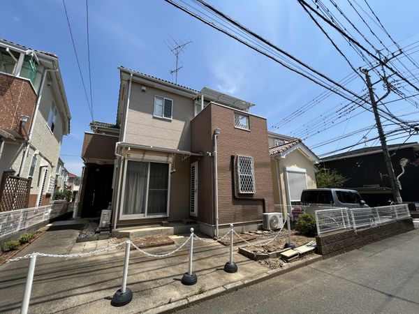 川越市大字寺尾 戸建 外観 川越市大字寺尾 戸建 外観