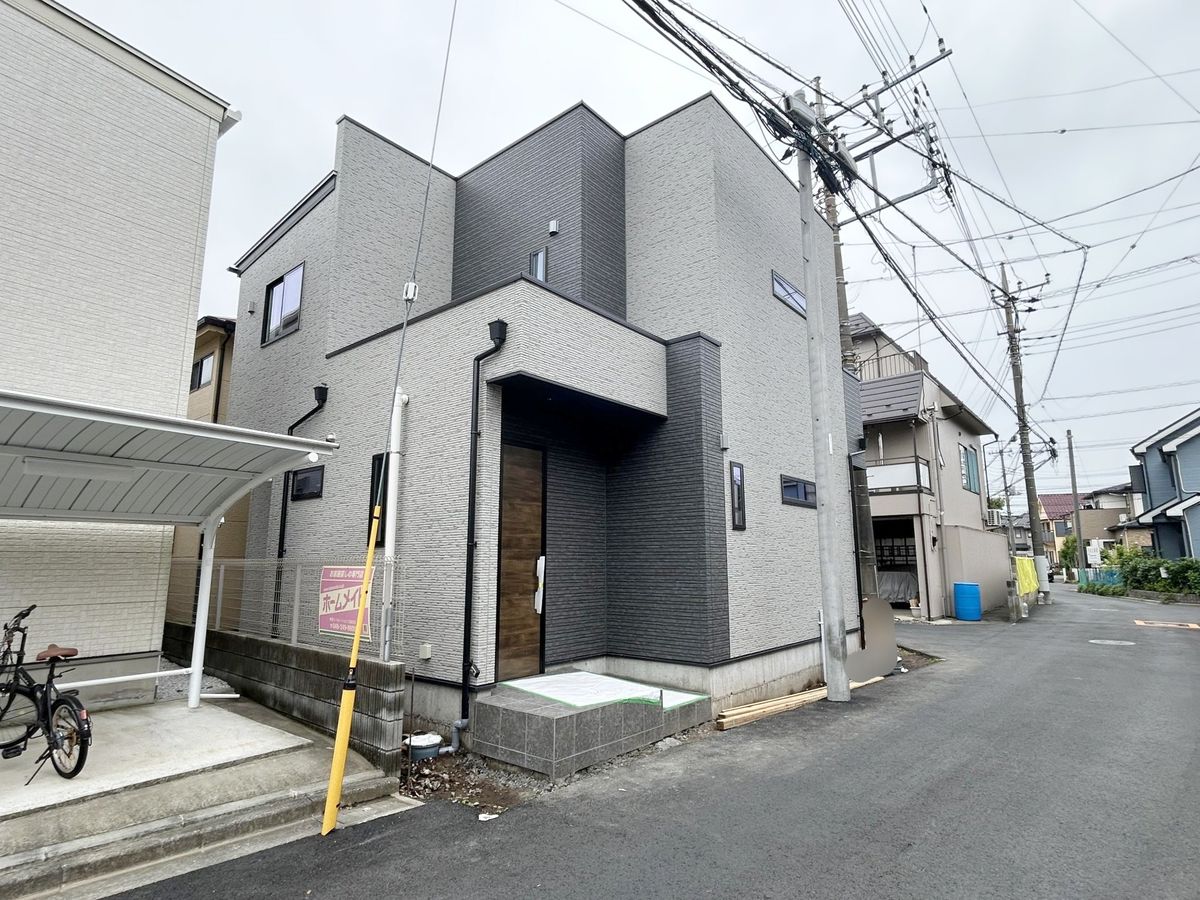 外観