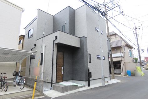 川越市大字藤間新築戸建 外観
