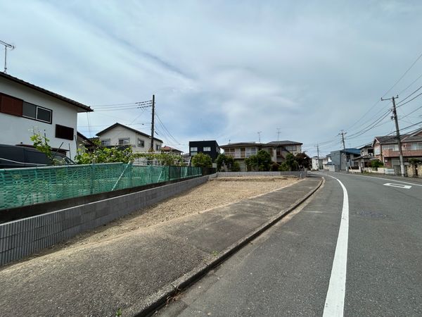 坂戸市鶴舞3丁目 新築戸建 外観 坂戸市鶴舞3丁目 新築戸建 外観
