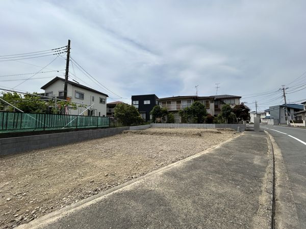 坂戸市鶴舞3丁目 新築戸建 外観 坂戸市鶴舞3丁目 新築戸建 外観
