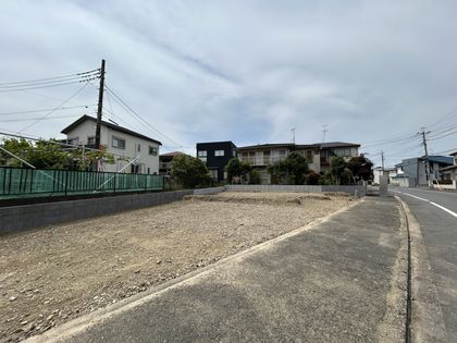 坂戸市鶴舞3丁目 新築戸建 外観