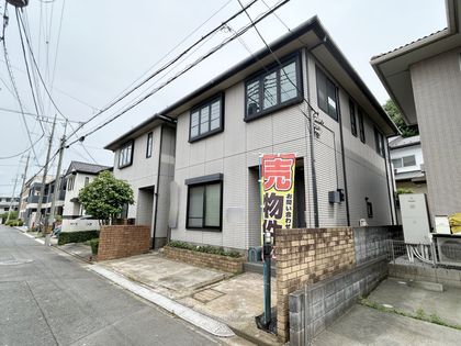 川越市富士見町戸建 外観
